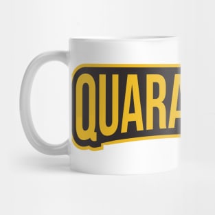 Quaranteam Design Mug